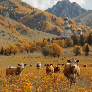 战时战区居民怎么生活